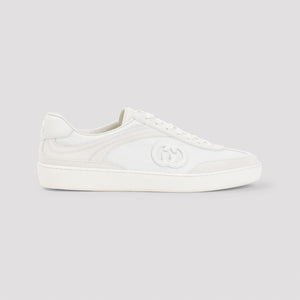 GUCCI Men's Classic Leather Sneakers - Perfect for Every Occasion