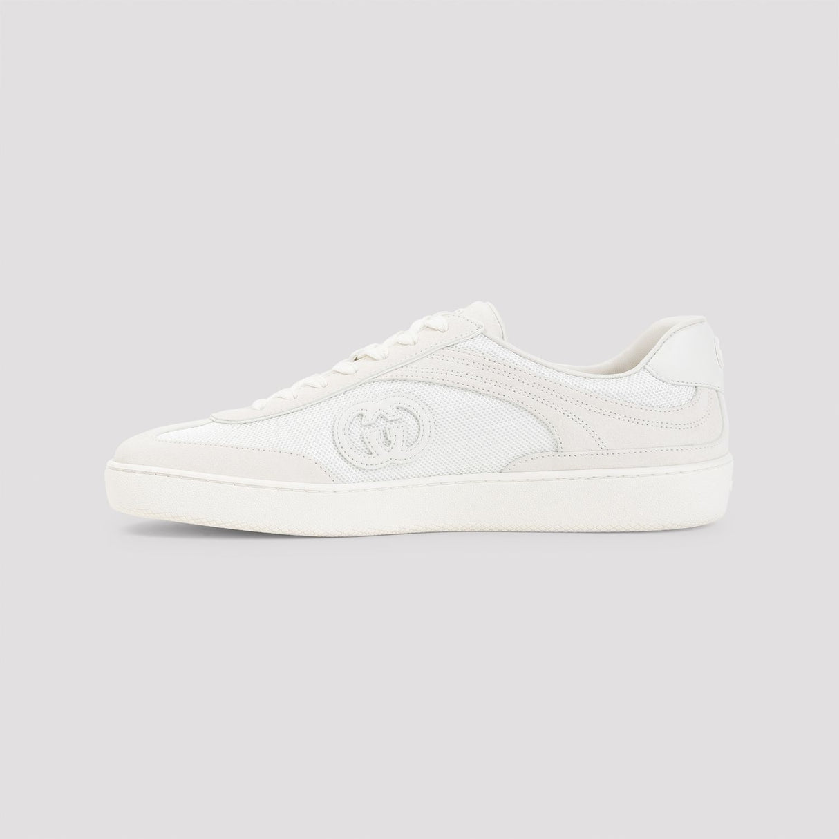 GUCCI Men's Classic Leather Sneakers - Perfect for Every Occasion