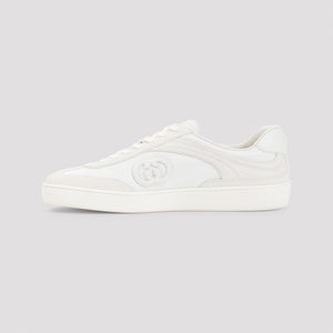 GUCCI Men's Classic Leather Sneakers - Perfect for Every Occasion