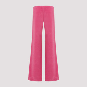 BALENCIAGA Chic Dual-Tone Tracksuit Pants for Women