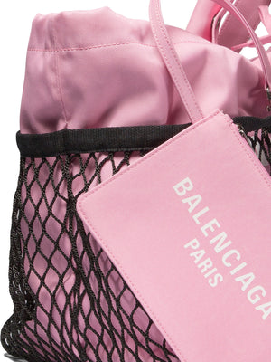 BALENCIAGA 24/7 Large Pink Tote for Women