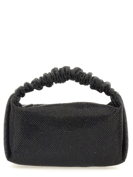 ALEXANDER WANG Chic Mini Scrunchie Handbag