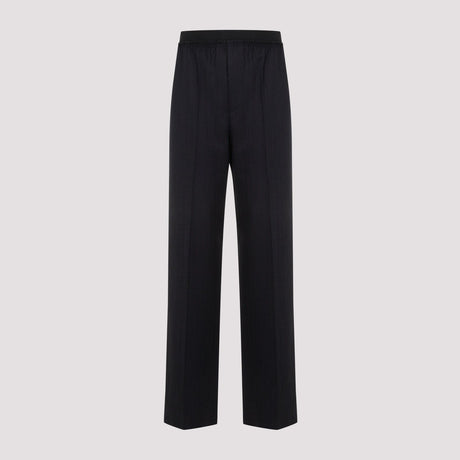 BOTTEGA VENETA STRIPE TROUSERS