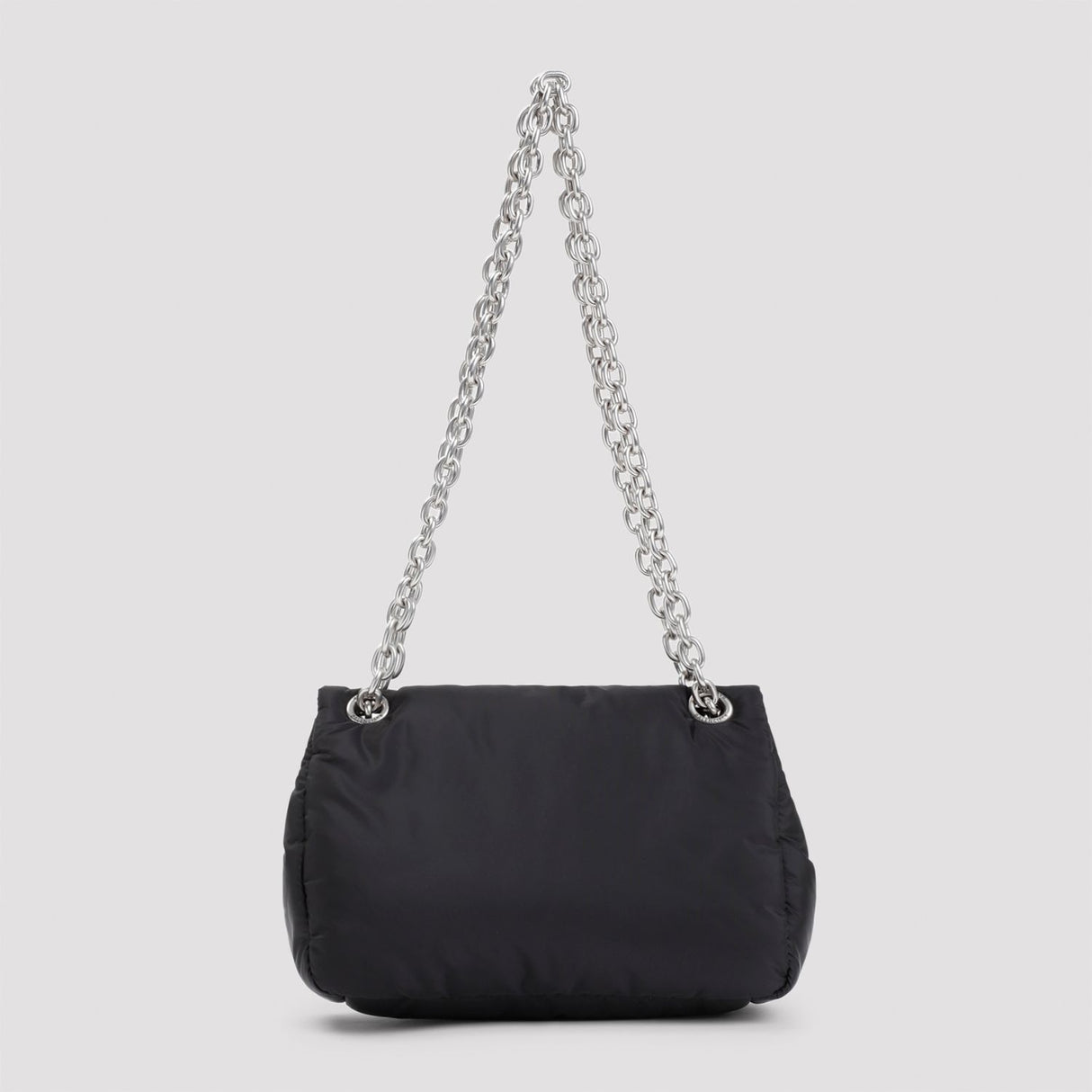 BALENCIAGA Mini Monaco Elegance Handbag W:8.66in H:5.51in D:3.15in