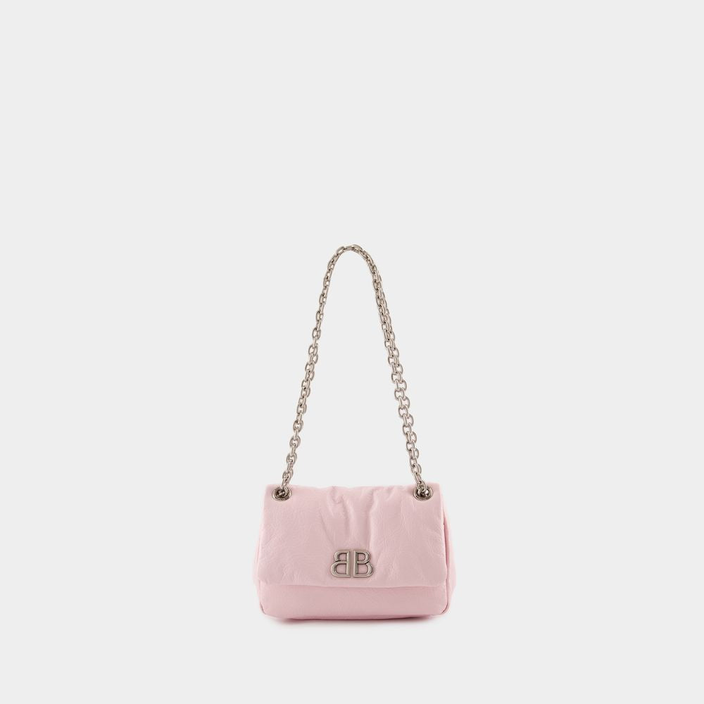 BALENCIAGA Chic Mini Shoulder Handbag