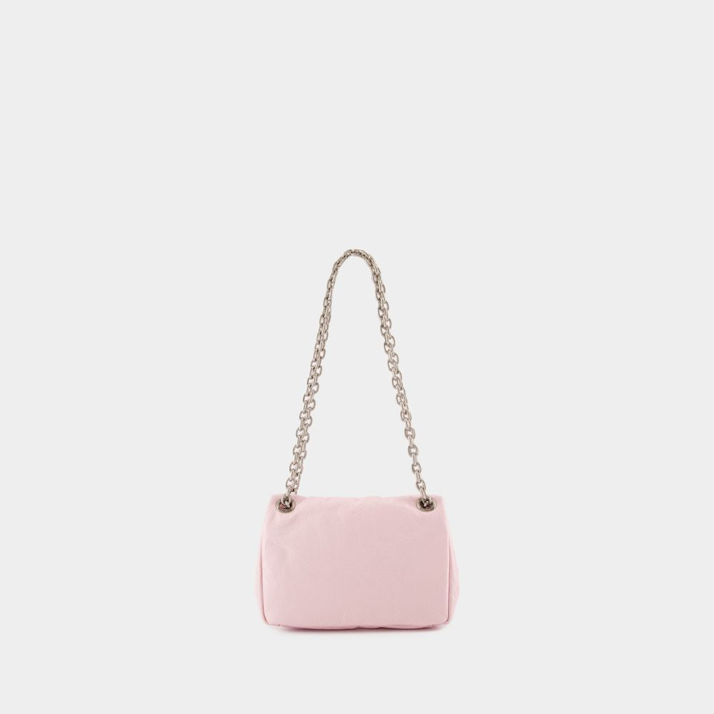 BALENCIAGA Chic Mini Shoulder Handbag