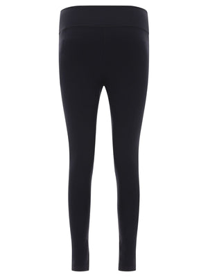 BALENCIAGA Sleek Mid-Rise Performance Leggings