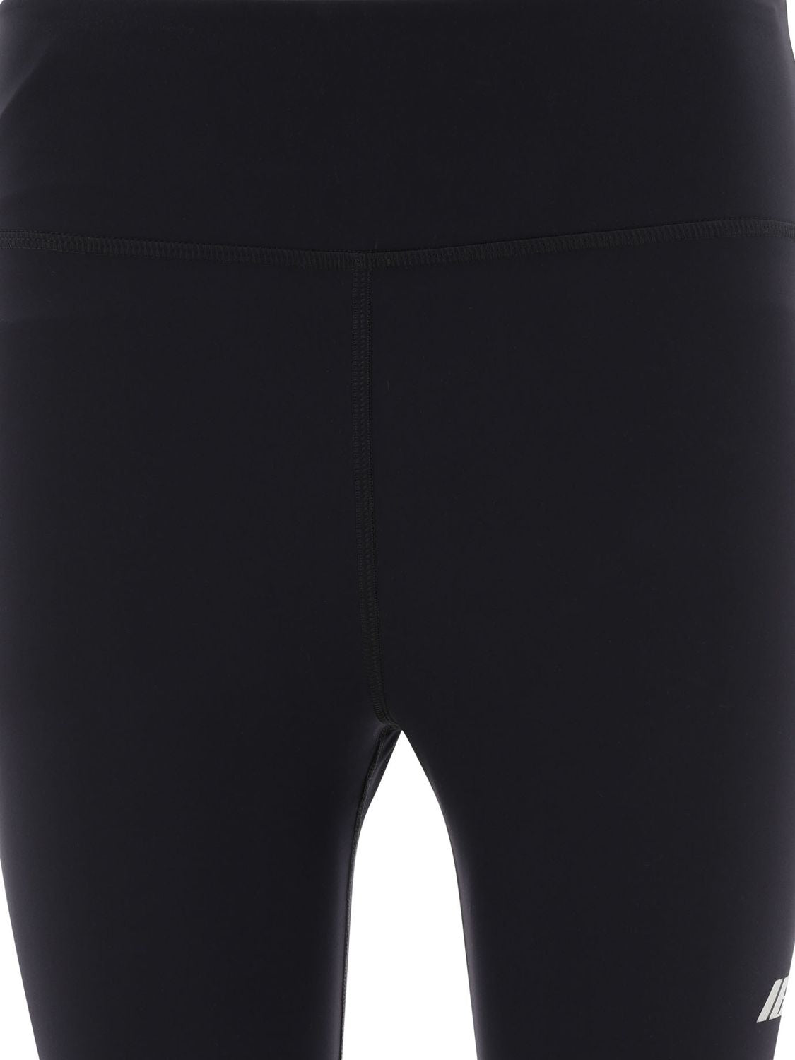 BALENCIAGA Sleek Mid-Rise Performance Leggings