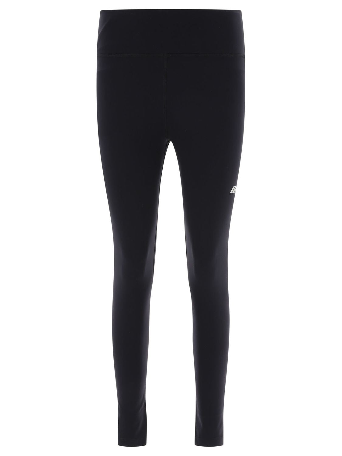 BALENCIAGA Sleek Mid-Rise Performance Leggings