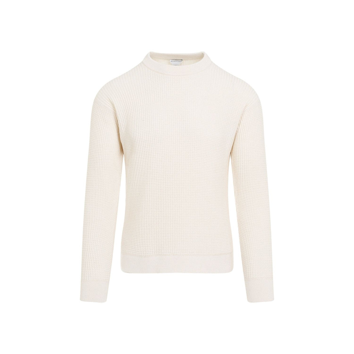 BOTTEGA VENETA Elegant Cotton Blend Sweater