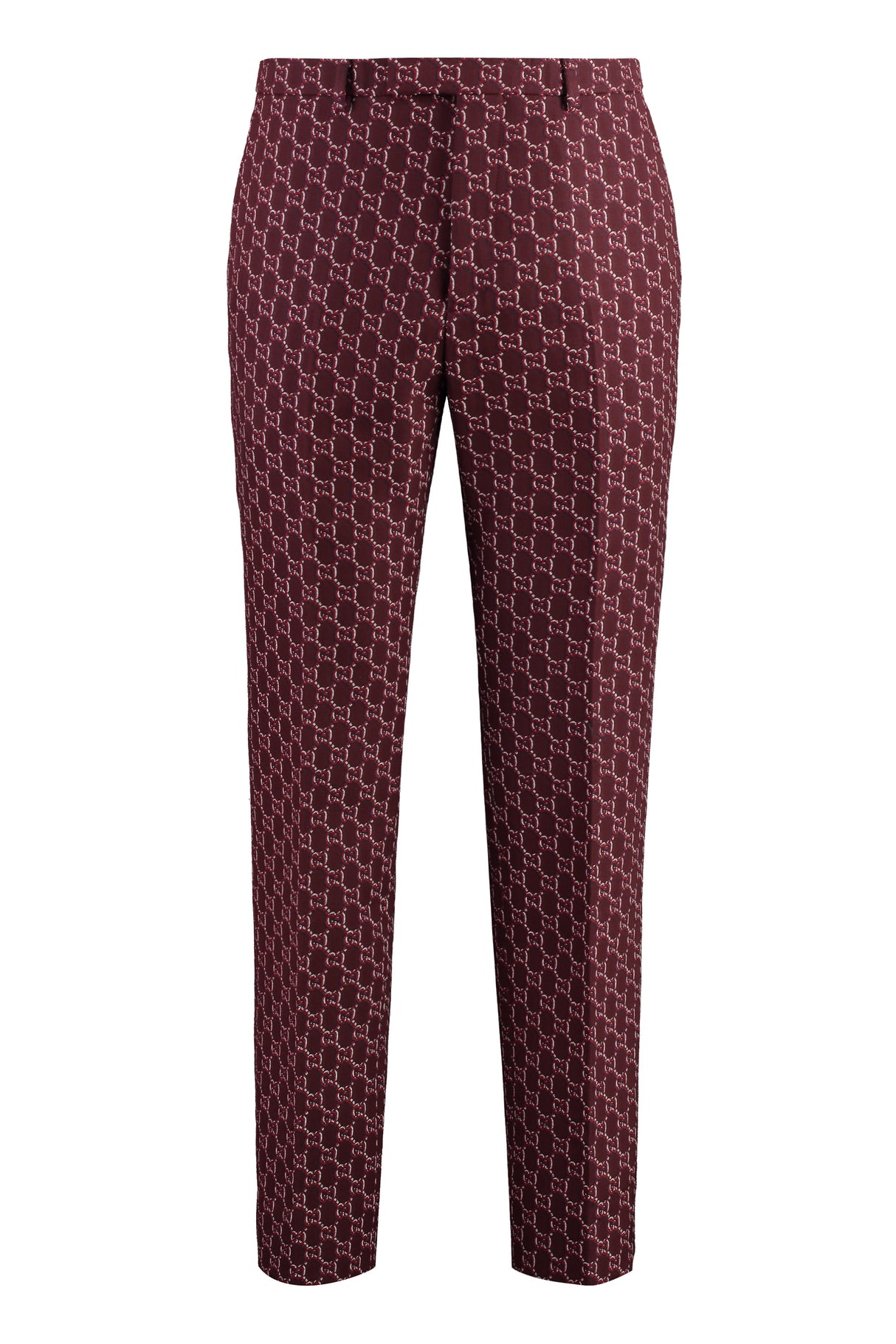 GUCCI Luxurious Wool Trousers for Men