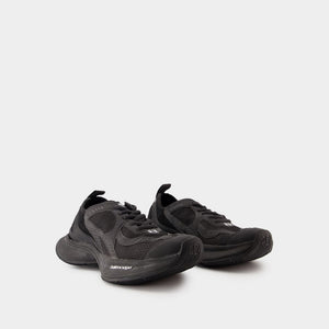 BALENCIAGA Ultra Lightweight Circuit Sneakers for Women