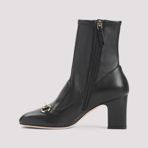 GUCCI Elegant High Heel Boots for Women - 7.5 cm