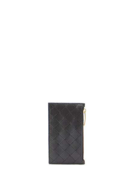 BOTTEGA VENETA ZIPPED CARDCASE