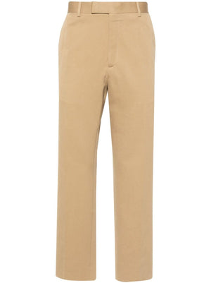 GUCCI Tailored Trousers with Signature Trim for Men