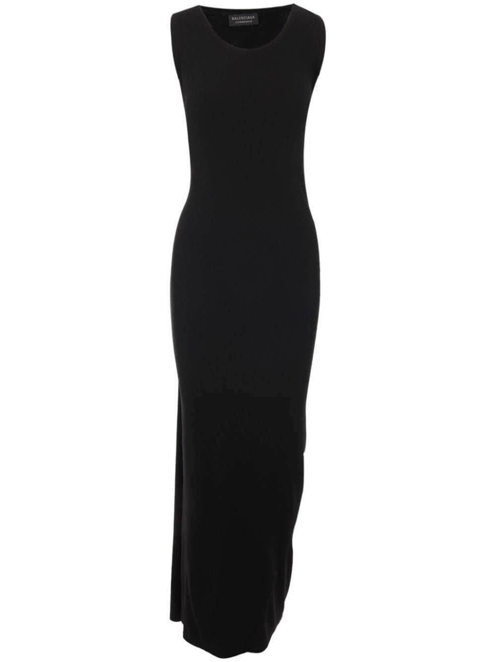 BALENCIAGA Long Elegant Gown for Women