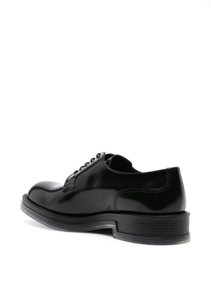 ALEXANDER MCQUEEN Lace-Up Float Shoes for Men