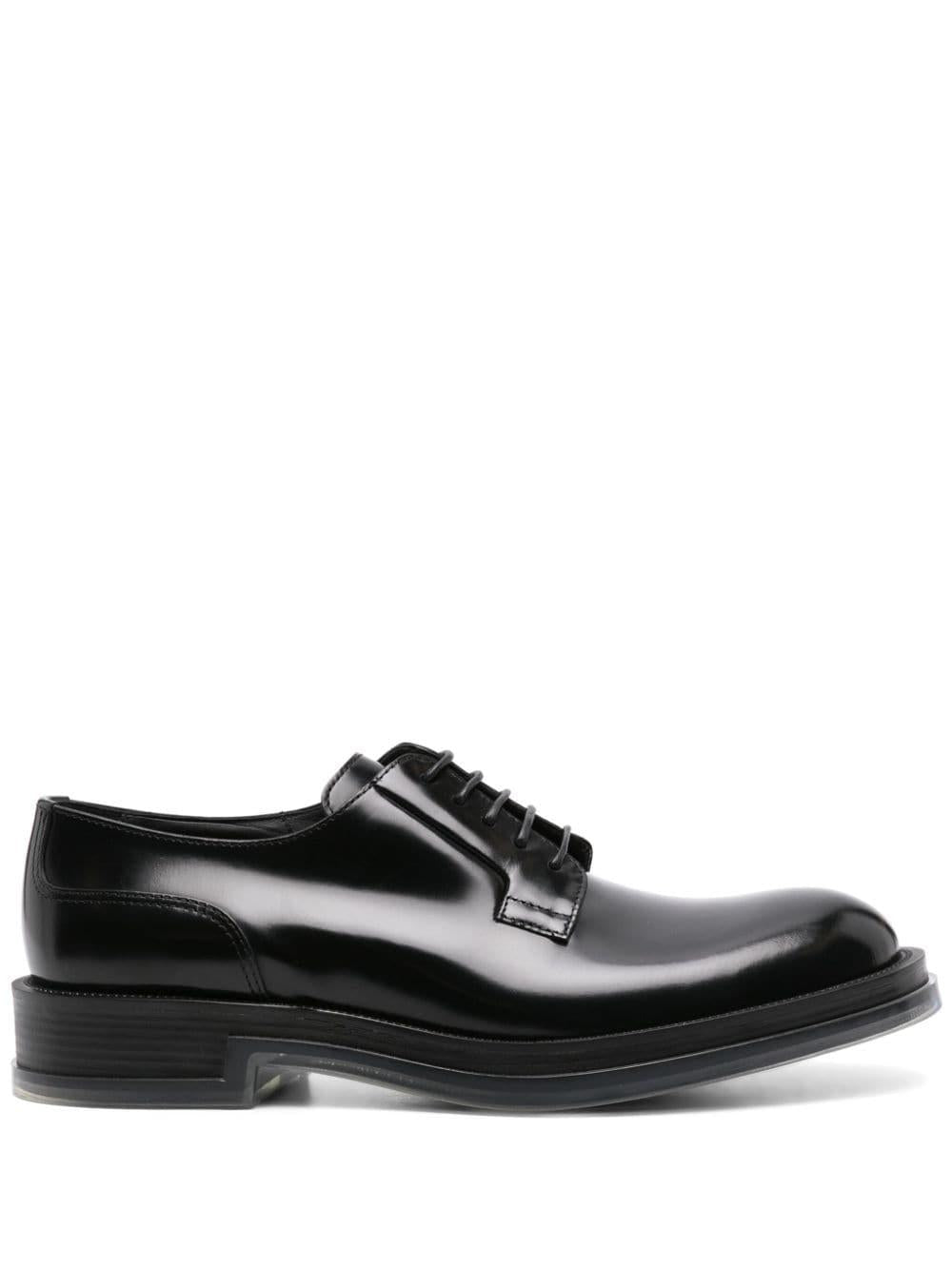 ALEXANDER MCQUEEN Lace-Up Float Shoes for Men