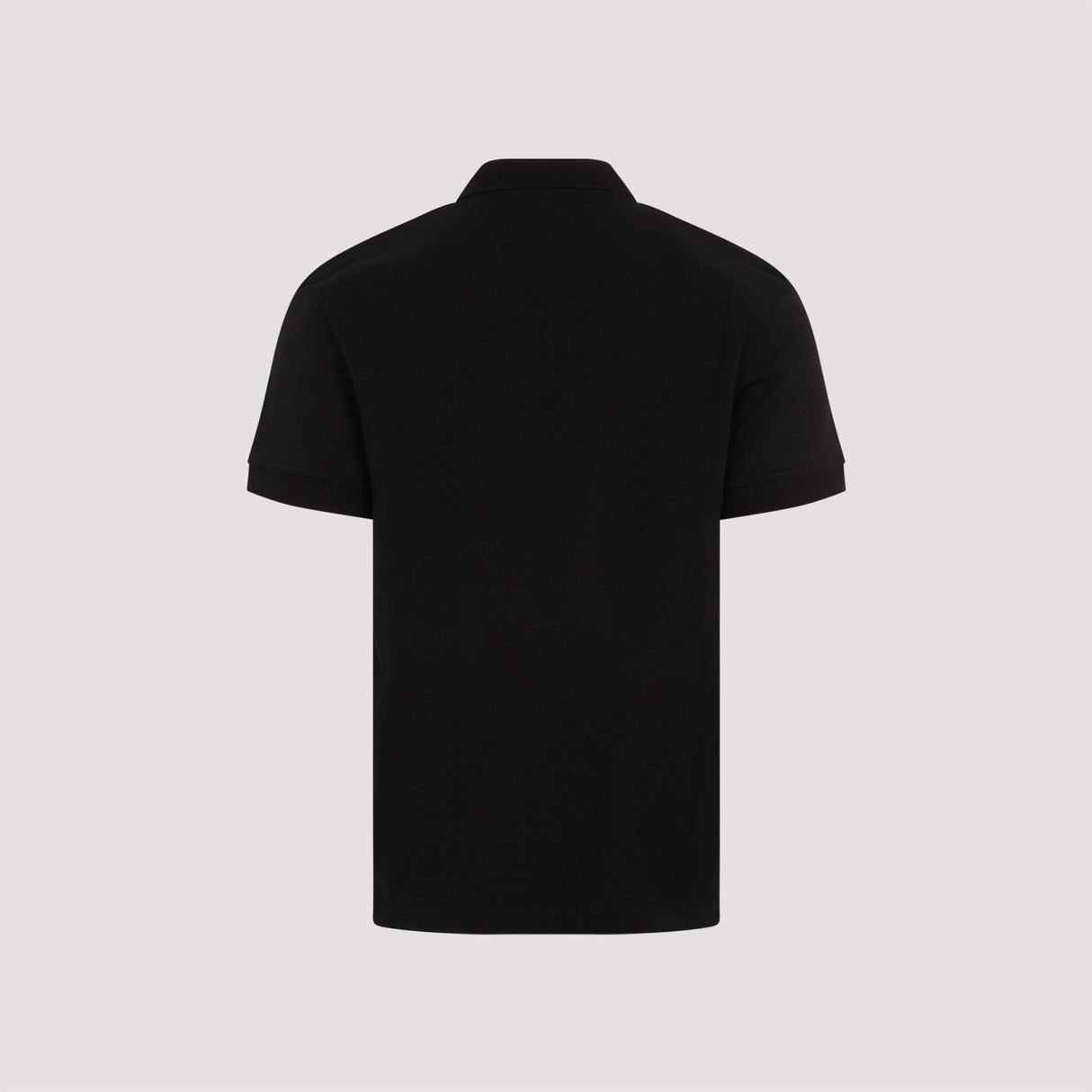 ALEXANDER MCQUEEN Luxury Cotton Polo Shirt