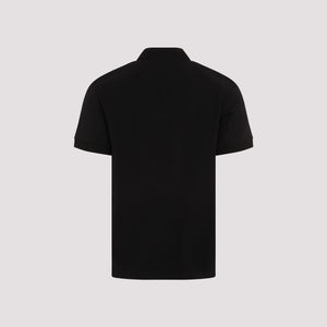 ALEXANDER MCQUEEN Luxury Cotton Polo Shirt