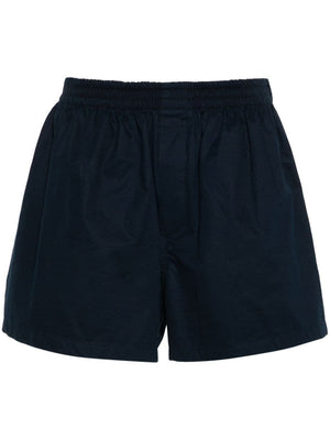 BALENCIAGA Navy Classic Boxer Shorts