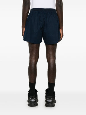 BALENCIAGA Navy Classic Boxer Shorts