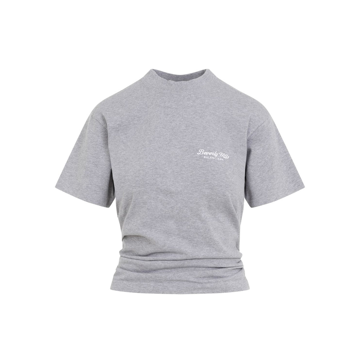 BALENCIAGA Knotted Charm Small Fit Tee