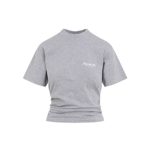 BALENCIAGA Knotted Charm Small Fit Tee