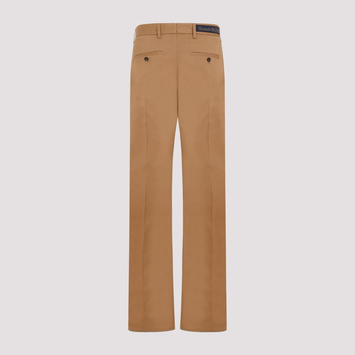 ALEXANDER MCQUEEN Camera Strap Chino Pants