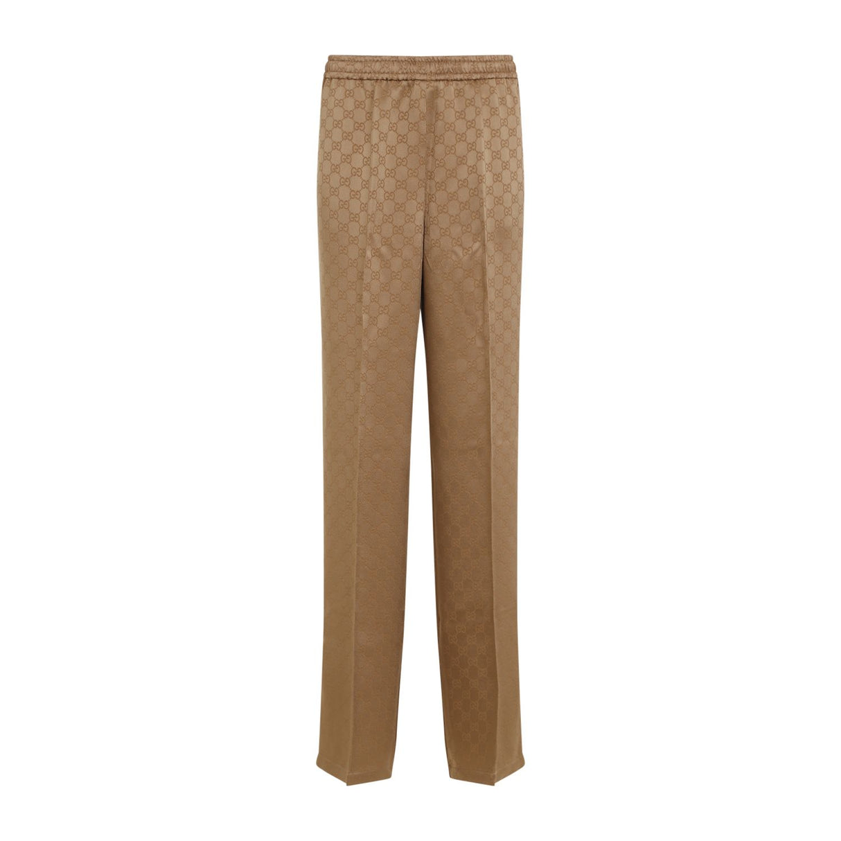 GUCCI Luxurious Viscose Pants for Women - FW24