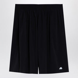 BALENCIAGA Sleek Stretch Mini Shorts