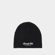 BALENCIAGA Luxury Beverly Hills Beanie