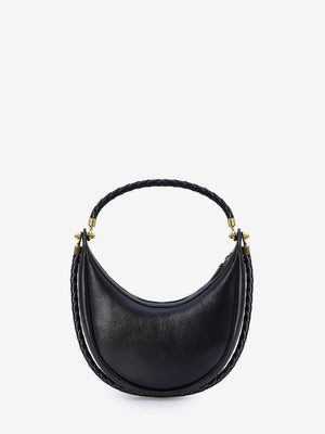 BOTTEGA VENETA Mini Hula Hoop Handbag 27x28x6cm