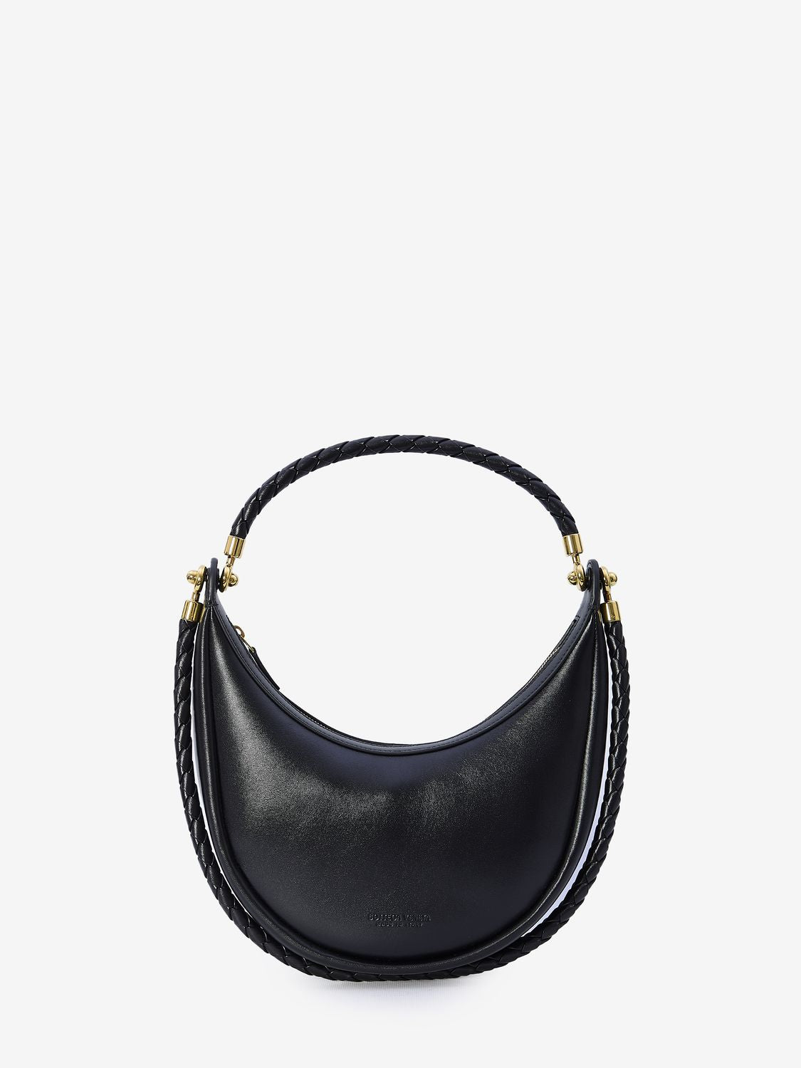 BOTTEGA VENETA Mini Hula Hoop Handbag 27x28x6cm