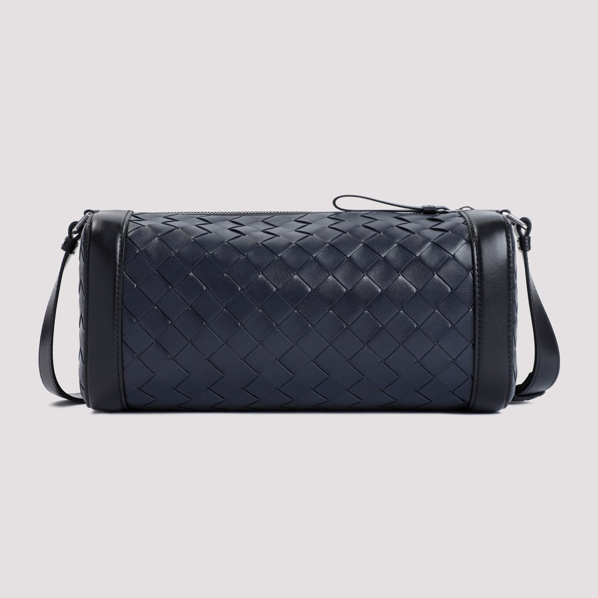 BOTTEGA VENETA Intrecciato Woven Mini Messenger Shoulder Bag - 28cm x 13cm x 13cm