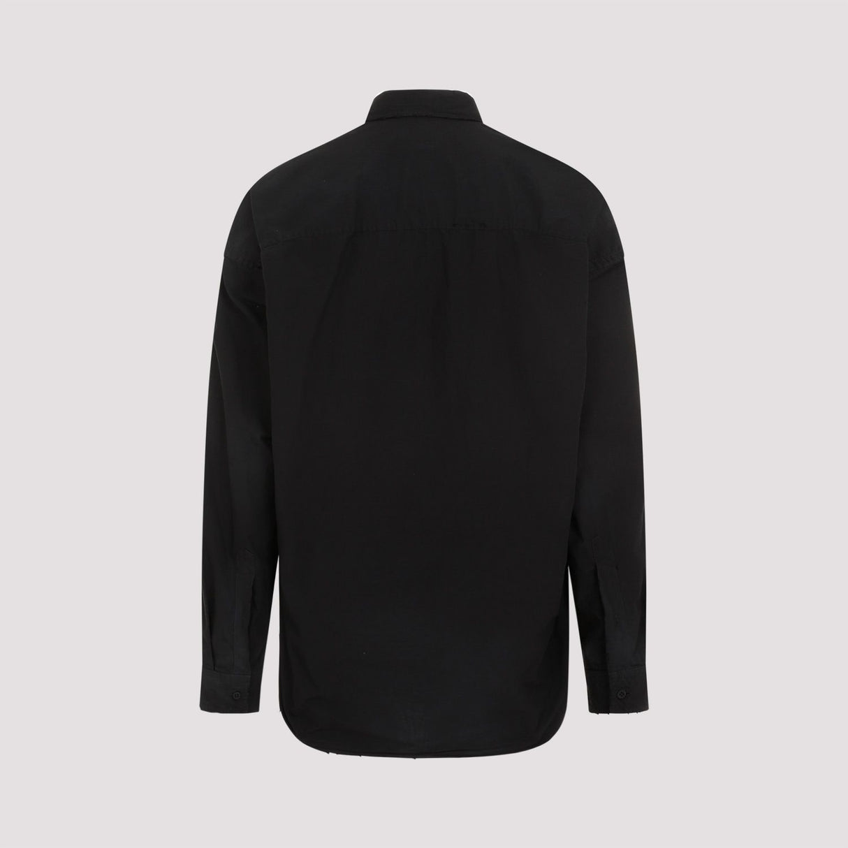 BALENCIAGA Cocoon Long Sleeve Shirt