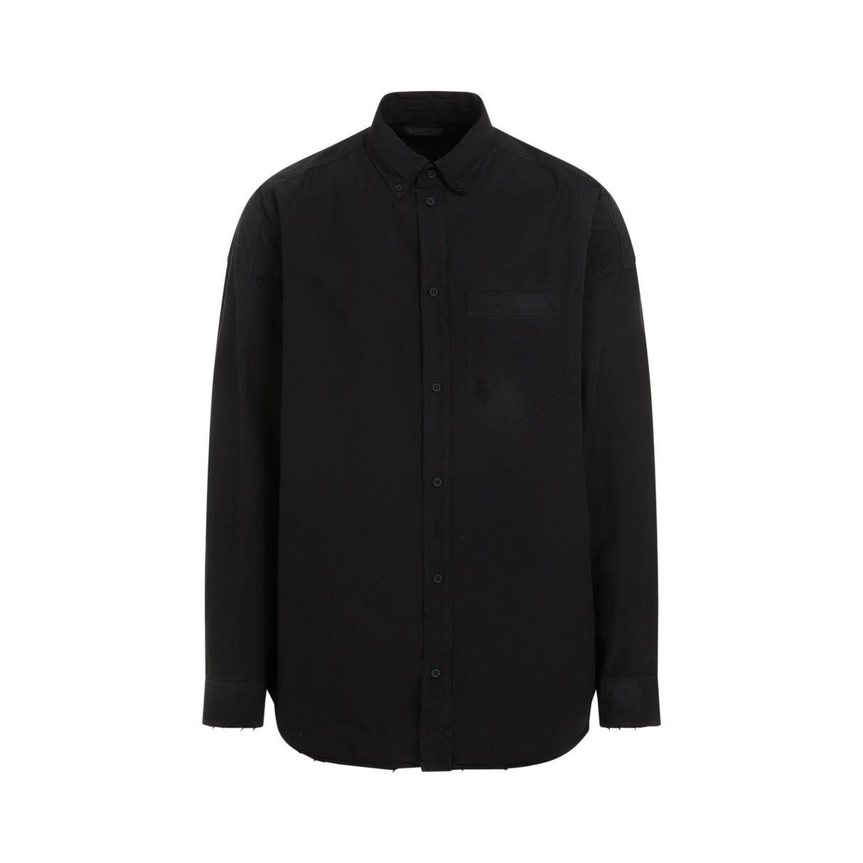 BALENCIAGA Cocoon Long Sleeve Shirt