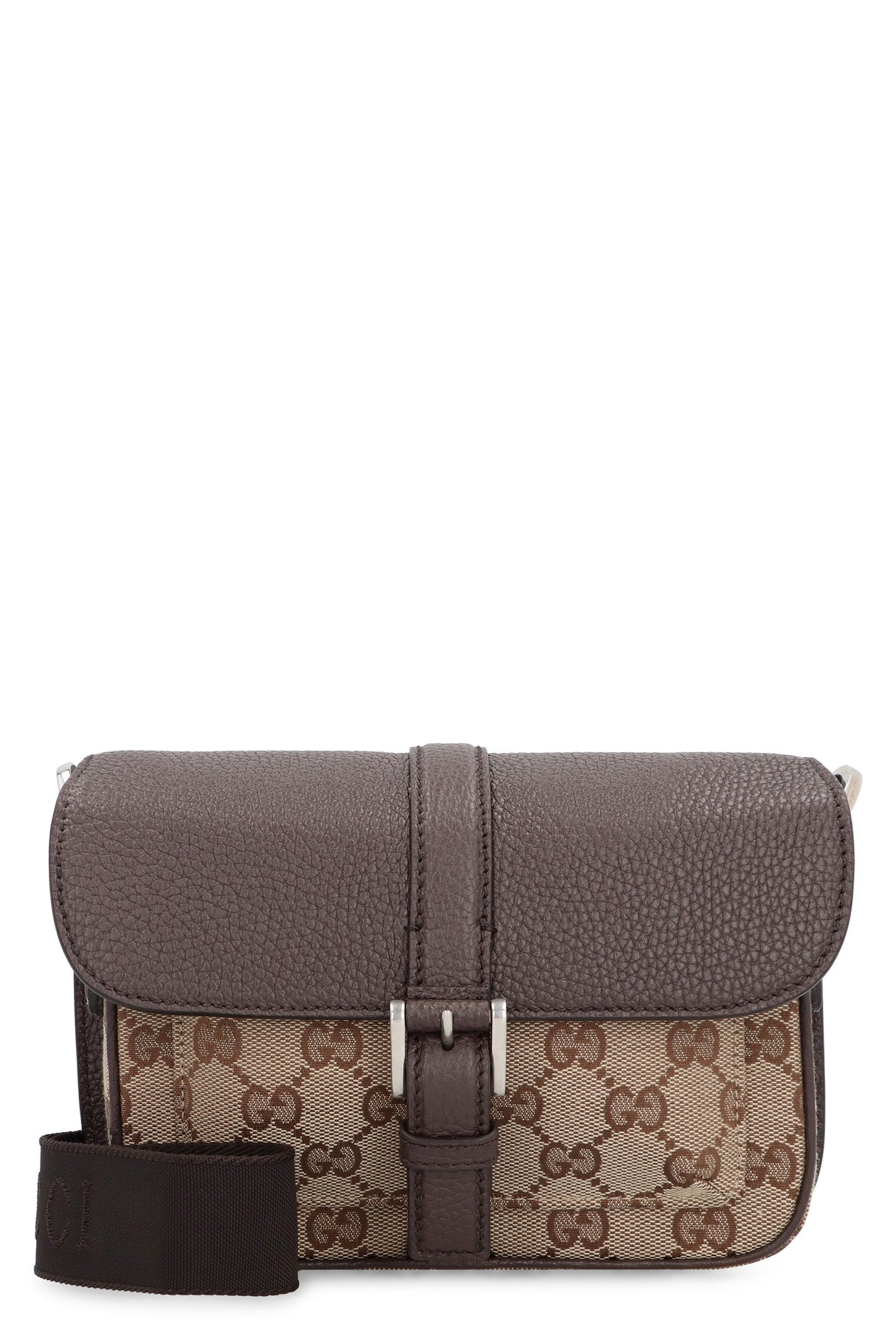 GUCCI Mini Handbag with Adjustable Crossbody Strap - 20x13x5cm