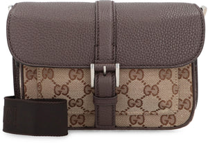 GUCCI Mini Handbag with Adjustable Crossbody Strap - 20x13x5cm