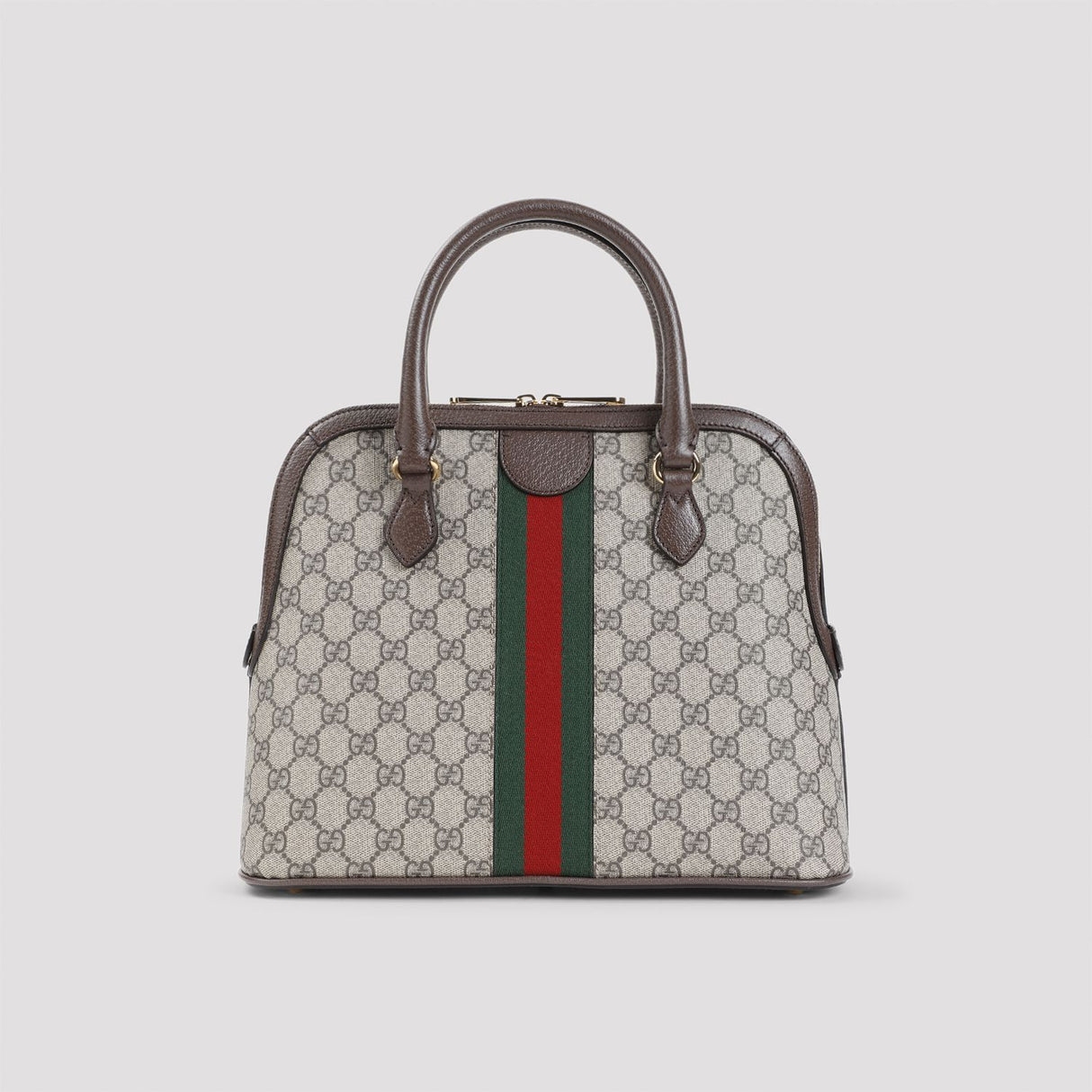 GUCCI Ophidia Mini Top Handle Handbag - 31cm x 25cm x 13cm