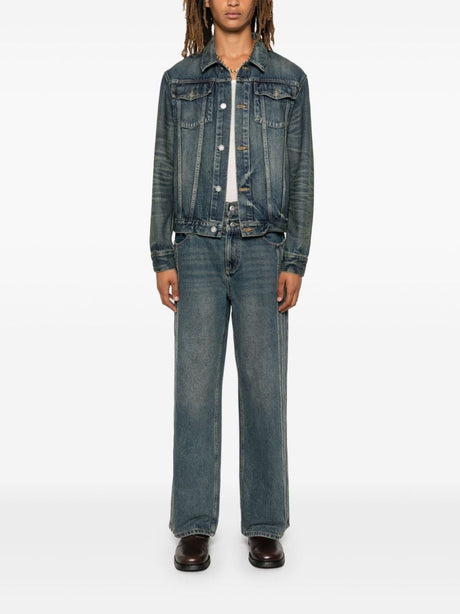 SAINT LAURENT Extra Fitted Jacket for Modern Men