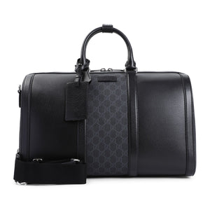 GUCCI Men's Mini Duffle Luggage - FW24 Collection