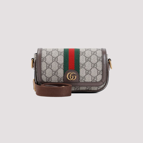 GUCCI Mini Supreme Elegance Handbag 18.5cm x 10cm x 5.5cm