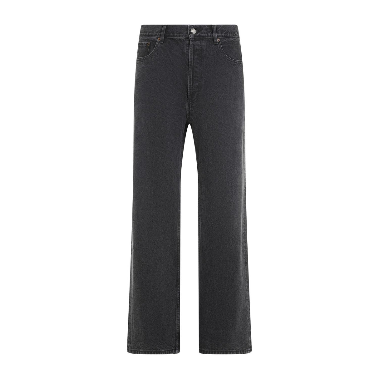 SAINT LAURENT Loose Straight Fit Jeans for Men