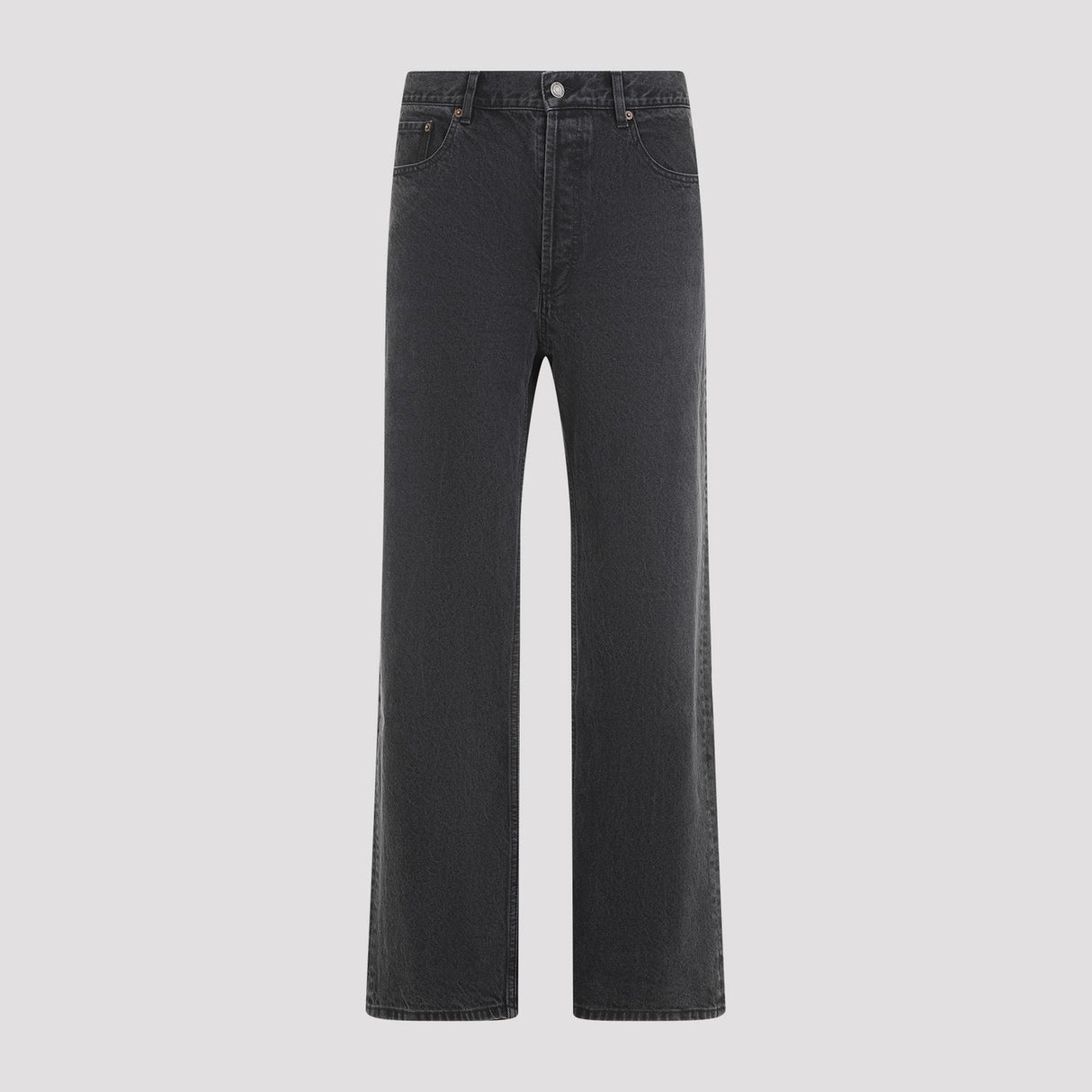 SAINT LAURENT Loose Straight Fit Jeans for Men