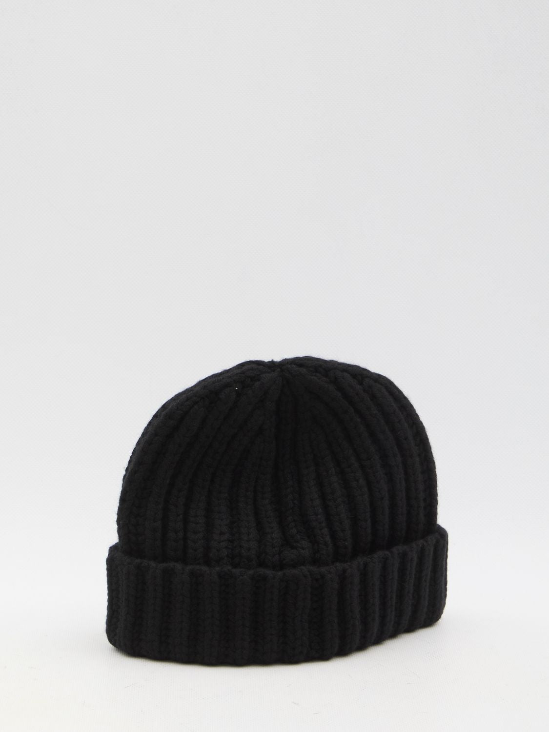 SAINT LAURENT Cashmere Knit Beanie