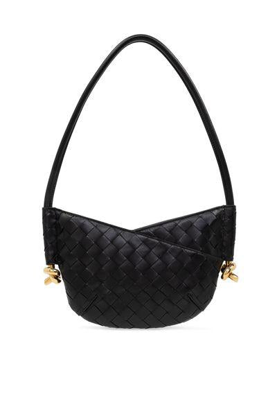 BOTTEGA VENETA Chic Solstice Mini Shoulder Handbag