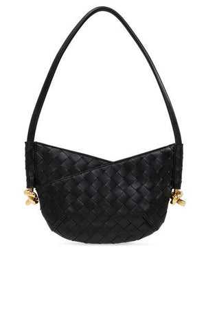 BOTTEGA VENETA Chic Solstice Mini Shoulder Handbag