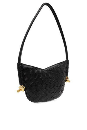 BOTTEGA VENETA Chic Solstice Mini Shoulder Handbag