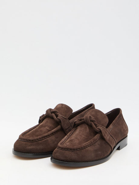 BOTTEGA VENETA Astaire Loafers